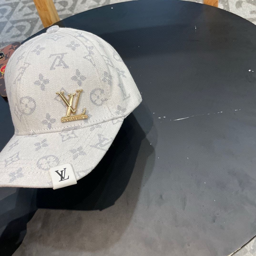 Louis Vuitton Caps